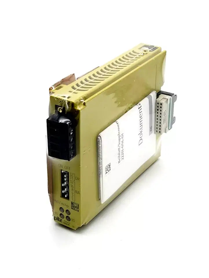 Pilz 773711 PNOZ mc4p DeviceNet 2 Konfigurierbare sichere Kleinsteuerungen, sealed and new in original packaging