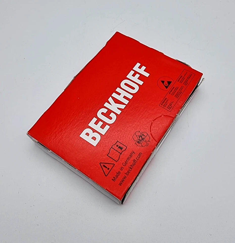 Beckhoff KL2622 Busklemme 2-Kanal-Relais-Ausgang 230 V AC 30 V DC sealed in original packaging