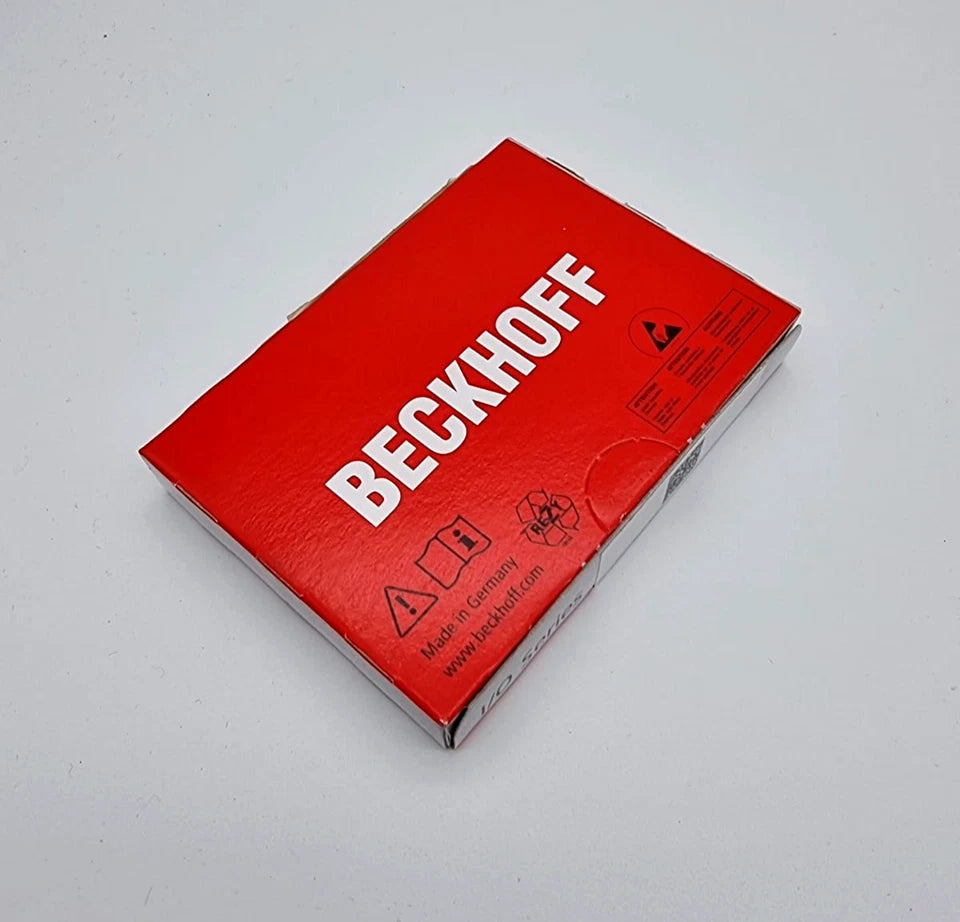 Beckhoff EL4004 EtherCAT-Klemme 4-Kanal-Analog-Ausgang Spannung | sealed in original red packaging