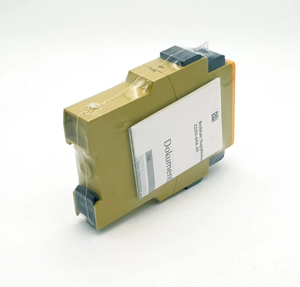 Pilz 777302 PNOZ X2.8P Sicherheitsschaltgerät 24-240VAC/DC 3n/o 1n/c | sealed, original packaging