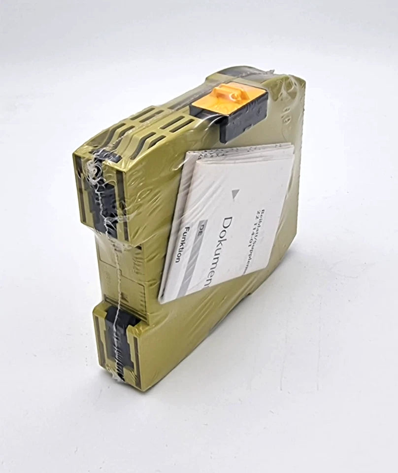 Pilz 772130 PNOZ m ES ETH Kleinsteuerungen | sealed, Ethernet-Erweiterungsmodul, neu, originalverpackt, versiegelt