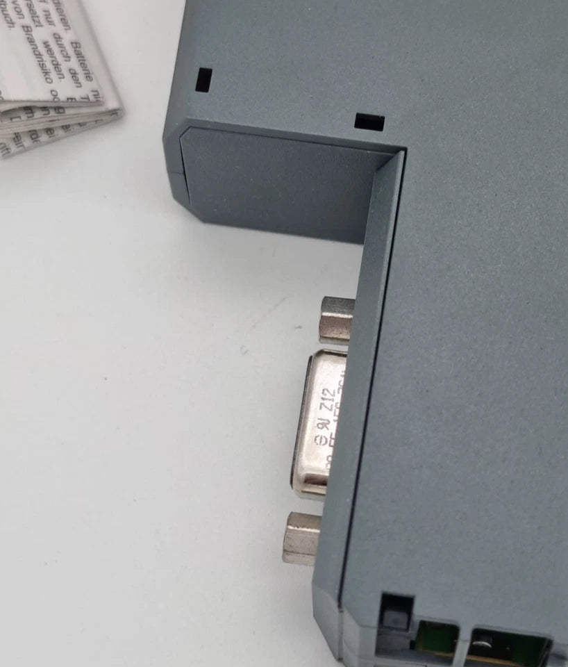 B&R X20IF1061 Profibus DP V1 Master communication module, close-up view