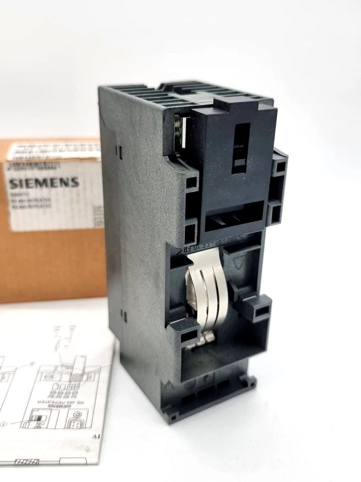 Siemens 6ES7972-0AA01-0XA0 Repeater RS485 fuer PROFIBUS/MPI, new in original packaging with opened box