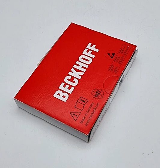 Beckhoff EL2522 EtherCAT-Klemme 2-Kanal-Pulse-Train-Ausgang | sealed in original packaging