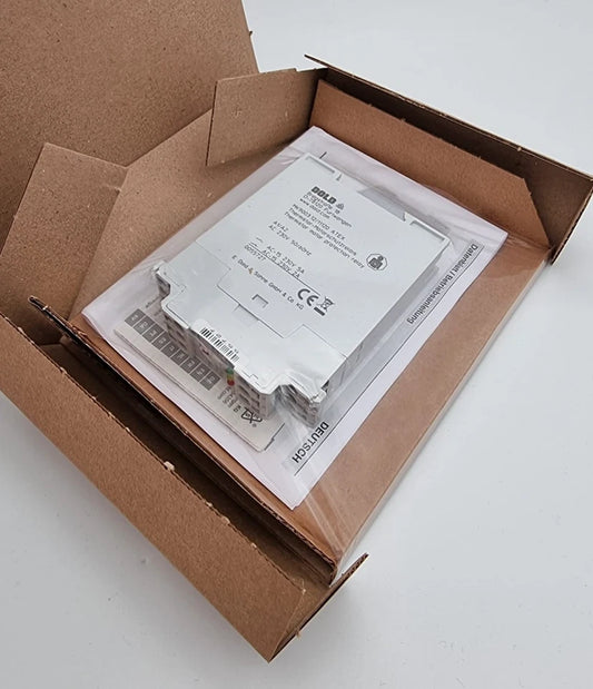 Dold 0055727 MK9003.12/11120 Thermistor-Motorschutzrelais ATEX AC230V | sealed