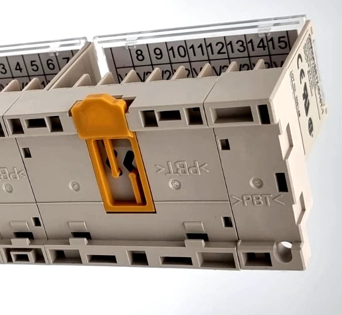 Omron SRT2-ID16T-1 Remote I/O Modul 16-kanaliger Digitaleingang 24V DC in Originalverpackung