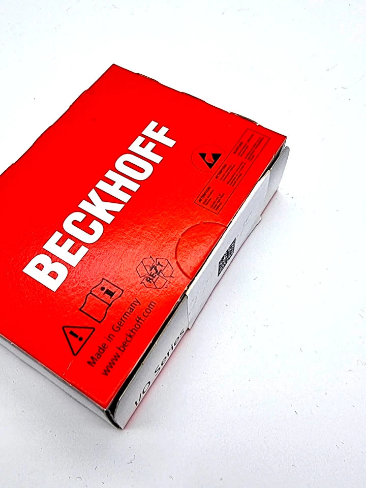 Packaging of Beckhoff EL3413 EtherCAT-Klemme Leistungsmessung 690V AC | sealed in original condition