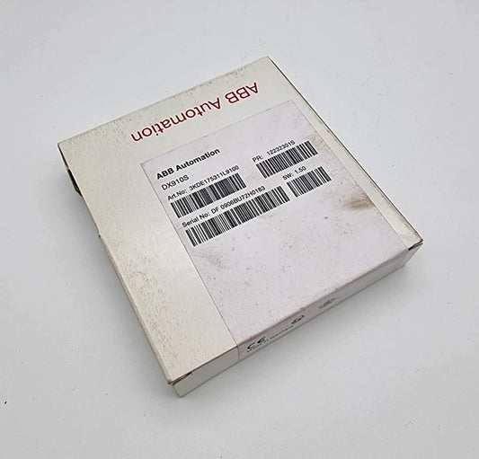 ABB DX910S 3KDE175311L9100 Digitaler Eingang oder Ausgang DIO8-Ex | sealed product packaging.