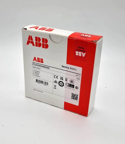 ABB 2TLA010040R0200 Sentry BSR11 Sicherheitsrelais