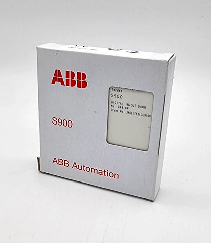 ABB DX910N 3KDE175313L9100 Digitaler Eingang oder Ausgang DIO8 | sealed originalverpackt in Box