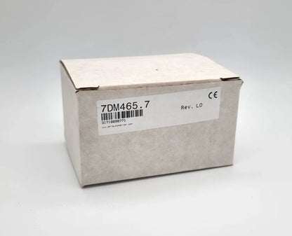 B&R 7DM465.7 Digitales Mischmodul 6 Eingänge 24 VDC 1 ms Sink in originalverpacktem Karton