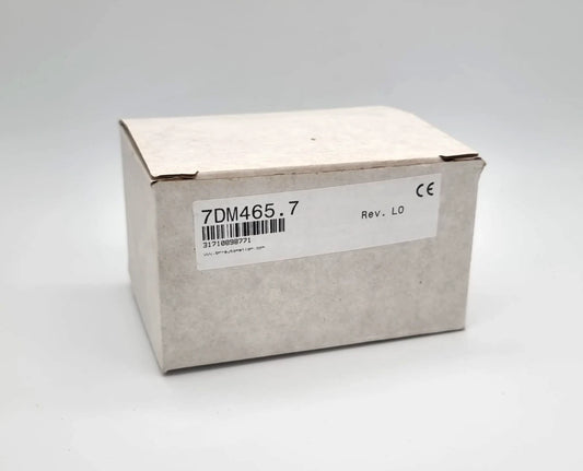 B&R 7DM465.7 Digitales Mischmodul 6 Eingänge 24 VDC 1 ms Sink in originalverpacktem Karton