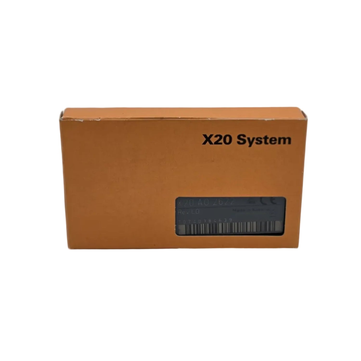 B&R X20AO2622 ist ein leistungsstarkes 2-Kanal-Analogausgangsmodul zur präzisen Ausgabe von Spannungs- und Stromsignalen in industriellen Automatisierungssystemen.