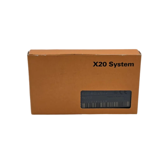 B&R X20AO2622 ist ein leistungsstarkes 2-Kanal-Analogausgangsmodul zur präzisen Ausgabe von Spannungs- und Stromsignalen in industriellen Automatisierungssystemen.
