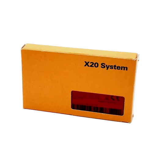 B&R X20DO6639 Digitalausgangsmodul 30 VDC / 240 VAC 0xDF50 in original packaging, X20 System box, new condition
