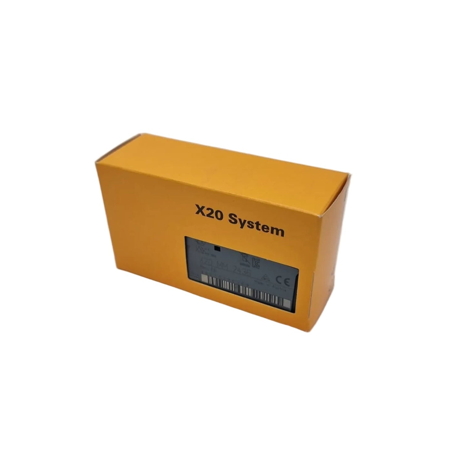 B&R, X20MM2436, Motorsteuerung, PWM, DC Motor, Motion Control, H-Brücke, Inkrementalgeber, Industrieautomation