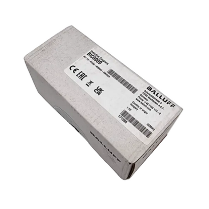  Balluff BIC0009 ist ein leistungsstarker induktiver Koppler zur kontaktlosen Signalübertragung.