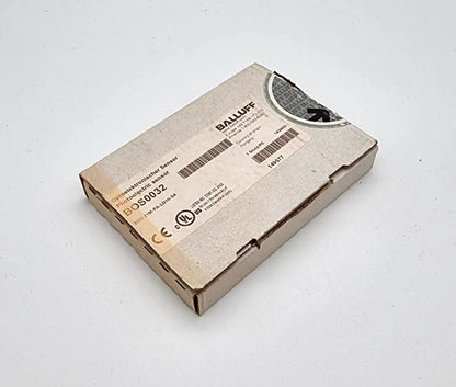 Verpackte Balluff BOS0032 BOS 21M-PA-LD10-S4 Kubische Lichttaster Lichtarten in originaler Box.