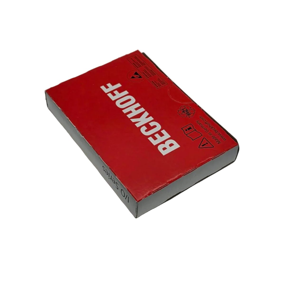Beckhoff, EL2624, EtherCAT, EtherCAT-Klemme, EtherCAT Terminal, Relaisausgang, Relay Output, Relaisklemme, 4-Kanal, 4 Schließer, 4NO, 125V AC, 30V DC, 0,5A AC, 2A DC, E-Bus, potenzialgetrennt, galvanische Trennung, Digitalausgang, TwinCAT, SPS, PLC, Schalttechnik, Steuerungstechnik, Maschinenbau, Industrieautomation, Automatisierungstechnik