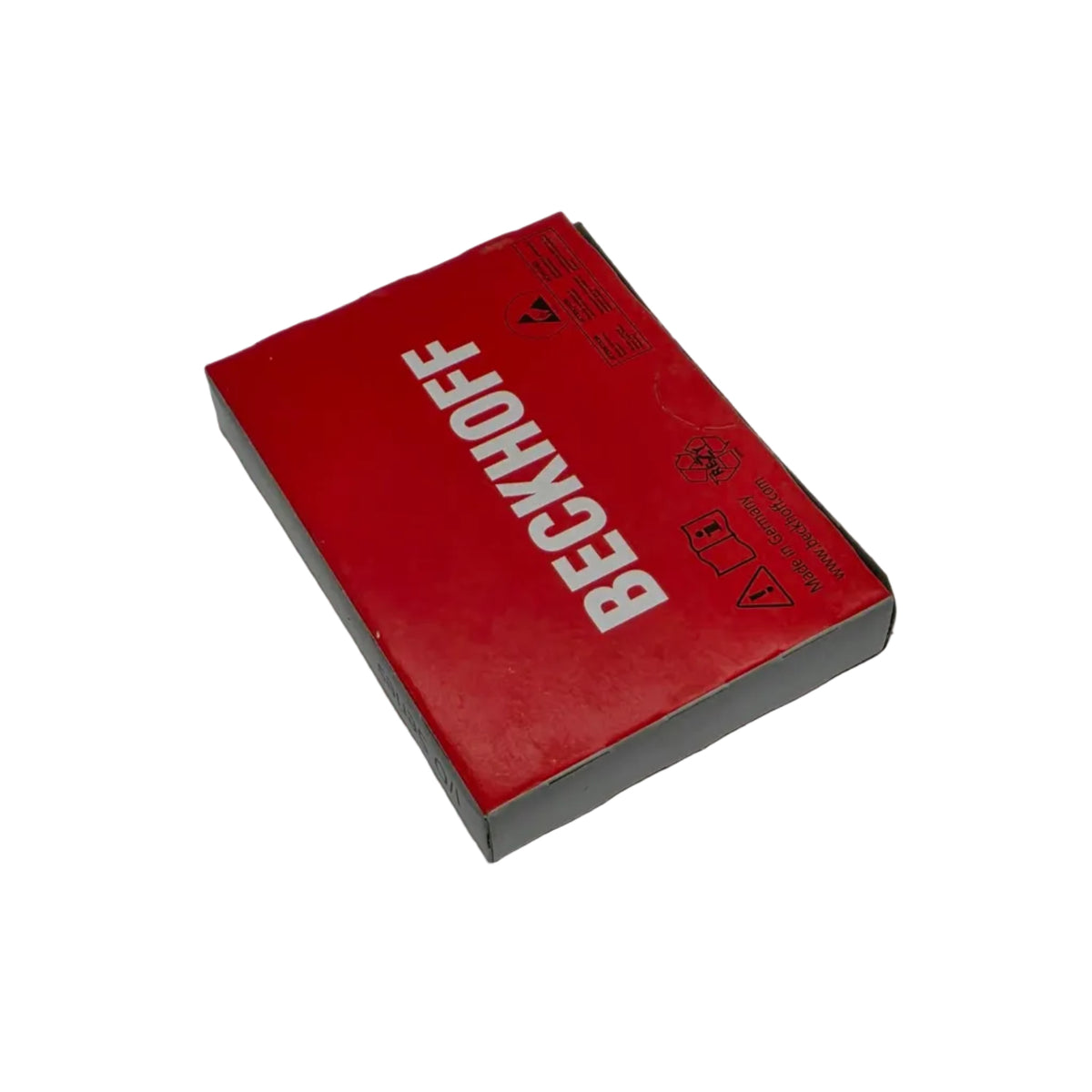 Beckhoff, EL3124-0090, EL3124, EtherCAT, EtherCAT-Klemme, TwinSAFE SC, TwinSAFE, Analog-Eingang, Analogeingang, Analog Input, 4-20mA, 4…20 mA, 4-Kanal, differentiell, 16 Bit, Distributed Clocks, FIR Filter, IIR Filter, Grenzwertüberwachung, E-Bus, TwinCAT, Safety, Sicherheitstechnik, Prozessautomation, Sensorik, Messwerterfassung, SPS, PLC, Industrieautomation, Automatisierungstechnik