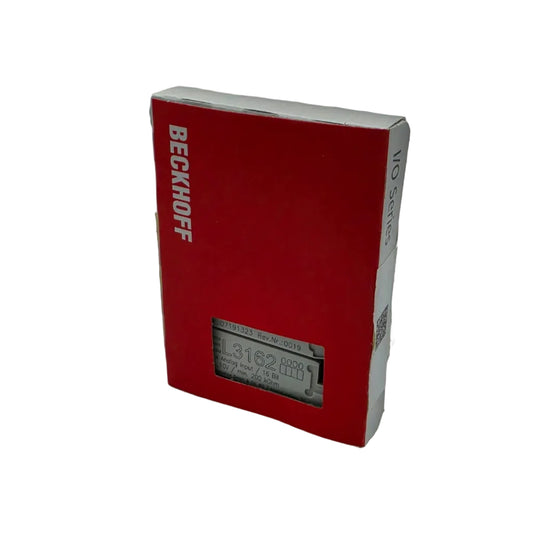 Beckhoff, EL3162, EtherCAT, EtherCAT-Klemme, Analog-Eingang, Analogeingang, 0-10V, 0…10 V, 2-Kanal, 16 Bit, Analog Input, Spannungseingang, Distributed Clocks, E-Bus, TwinCAT, SPS, PLC, Sensorik, Messwerterfassung, Prozessautomation, Industrieautomation, Automatisierungstechnik, Beckhoff EtherCAT Terminal