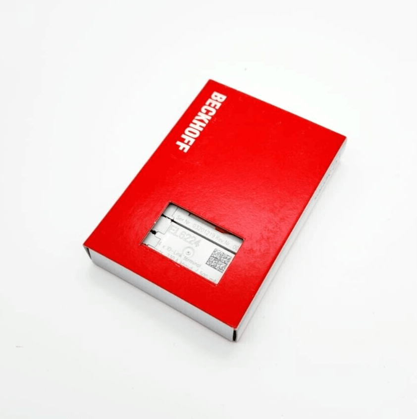 Beckhoff EL6224 EtherCAT-Klemme 4-Kanal-Kommunikations-Interface IO-Link Master in original packaging