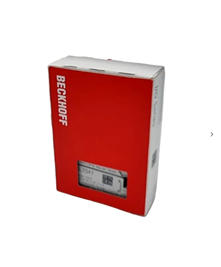 Beckhoff EL7041 EtherCAT-Klemme 1-Kanal-Motion-Interface Schrittmotor | sealed in original packaging