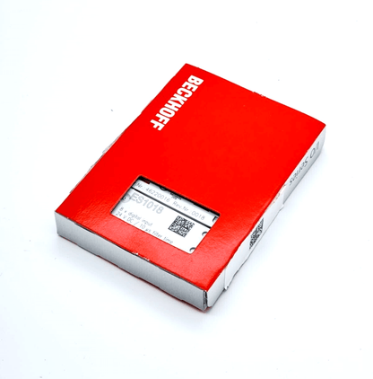 Beckhoff ES1018 EtherCAT-Klemme 8-Kanal-Digital-Eingang 24 V DC | sealed in original packaging