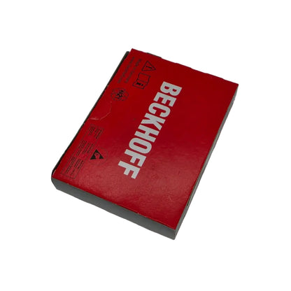 Beckhoff, KL3162, Busklemme, Analog-Eingang, Analogeingang, 0-10V, 0…10 V, 2-Kanal, 16 Bit, hochpräzise, High Precision, Differenzeingang, Analog Input, Spannungseingang, K-Bus, TwinCAT, SPS, PLC, Messtechnik, Messwerterfassung, Sensorik, Prozessautomation, Industrieautomation, Automatisierungstechnik, Beckhoff Bus Terminal
