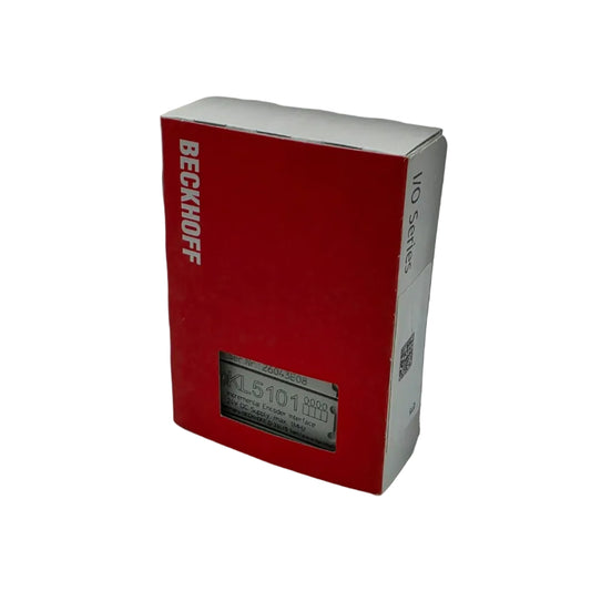 Beckhoff, KL5101, Busklemme, Encoder Interface, Inkrementalgeber, Inkremental-Encoder, RS422, 1 MHz, Encoder-Klemme, Zählerklemme, 16 Bit, Quadraturdecoder, Nullimpuls, A B C Spur, 5V Encoder, K-Bus, Positionsmessung, Drehzahlmessung, Wegmessung, TwinCAT, SPS, PLC, Industrieautomation, Automatisierungstechnik