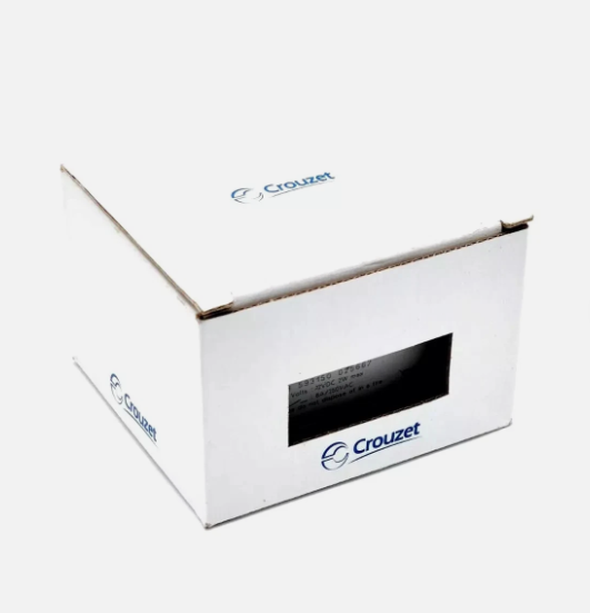 Crouzet 88970045 CD12 Microcontroleur 3 M3 Essential 12 VDC in original packaging box.