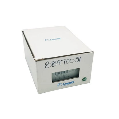 Crouzet 88970051 Millenium 3 Logikmodul CD20 24VDC in original packaging, model number visible on box.