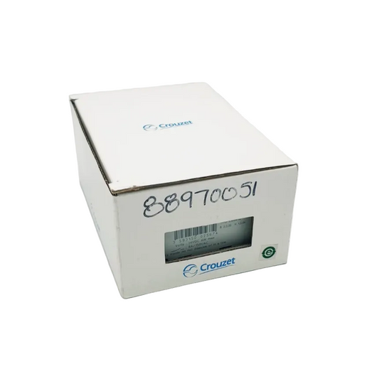 Crouzet 88970051 Millenium 3 Logikmodul CD20 24VDC in original packaging, model number visible on box.