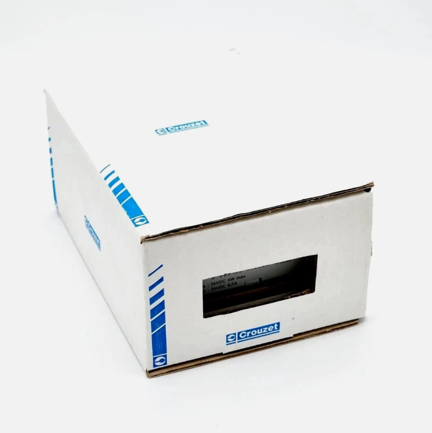 Crouzet Millenium II 88950052 SA20 Programmierbares Steuerrelais 88 950 052 in der Originalverpackung, Boxansicht