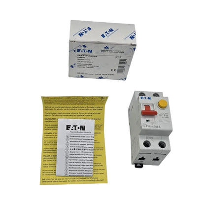 Eaton PXK-B10/1N/003-A (236946) ist ein kombinierter Fehlerstrom- und Leitungsschutzschalter (RCBO) aus der xPole-Serie.