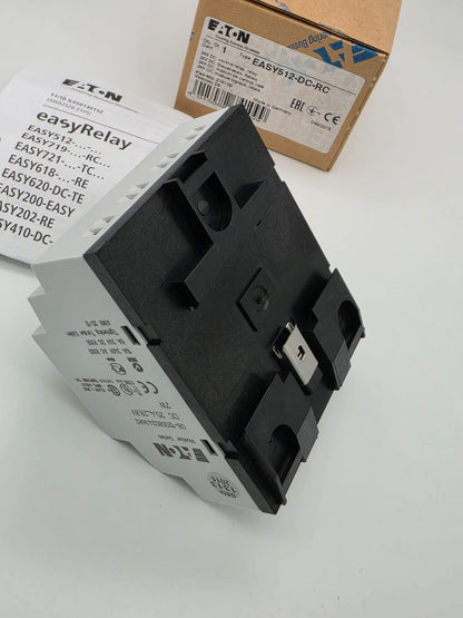 Eaton, 274109, EASY512-DC-RC, Steuerungsrelais, Kleinsteuerung, easy500, Automation, Industrieautomation