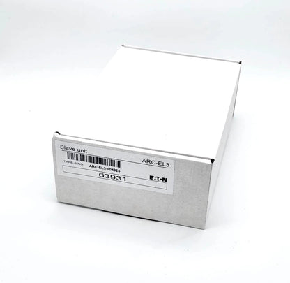 Eaton ARC-EL3 Slave unit ARC-EL3-004025 in original packaging, Erdschlussüberwachungsgerät for IT-System monitoring.