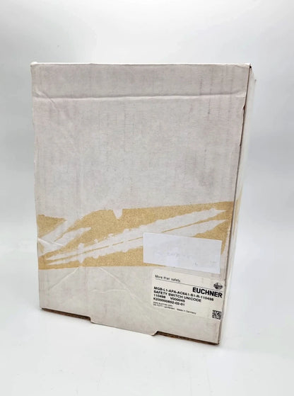 Euchner 110498 MGB-L1-APA-AC6A1-S1-R-110498 Zuhaltemodul in original packaging