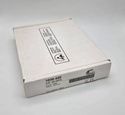 Originalverpackung der Hilscher CIF30-DPS 1030.420 PROFIBUS V1.512 Kommunikationskarte