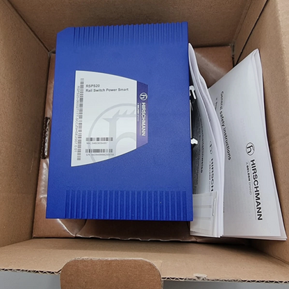 Hirschmann RSP-06002T1TT-SCCZ9HSE2S Industrial Ethernet Switch ist für anspruchsvolle industrielle Kommunikationsanwendungen ausgelegt.