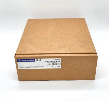 Boxed Hirschmann 942-141-030 SPIDER-PL-20-07T1M2M299TY9HHHH Industrial Ethernet Switch