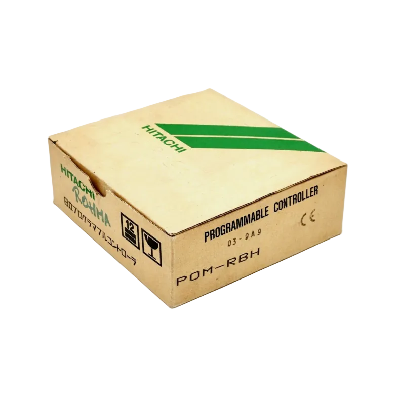 Hitachi RY/SSR OUT 33029692-1 POM-RBH Programmable-Controller in original packaging