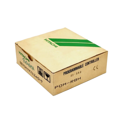Hitachi RY/SSR OUT 33029692-1 POM-RBH Programmable-Controller in original packaging