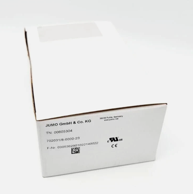  JUMO Quantrol LC100 Kompaktregler 00605304 wird in Temperatur- und Prozessregelungen eingesetzt.