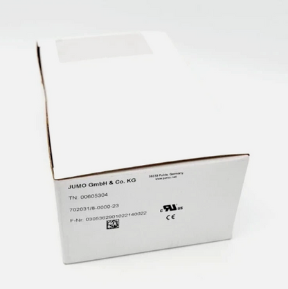  JUMO Quantrol LC100 Kompaktregler 00605304 wird in Temperatur- und Prozessregelungen eingesetzt.