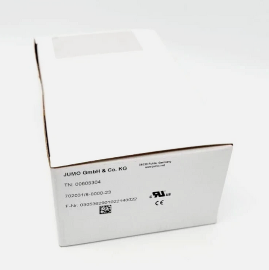  JUMO Quantrol LC100 Kompaktregler 00605304 wird in Temperatur- und Prozessregelungen eingesetzt.