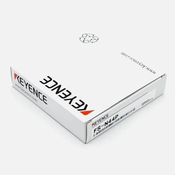 Keyence FS-N44P Lichtleiter-Verstärker Kabel Typ Erweiterungseinheit PNP in originalverpacktem Zustand