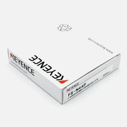 Keyence FS-N44P Lichtleiter-Verstärker Kabel Typ Erweiterungseinheit PNP in originalverpacktem Zustand