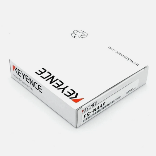 Keyence FS-N44P Lichtleiter-Verstärker Kabel Typ Erweiterungseinheit PNP in originalverpacktem Zustand