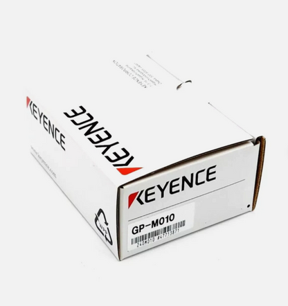 Keyence GP-M010 Haupteinheit Überdruckausführung 1 MPa GPM010 in originalverpacktem Zustand, ideal für Drucküberwachung.